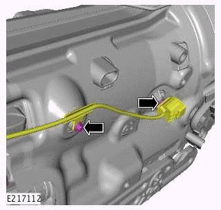 Transmission - Ingenium I4 2.0l Petrol